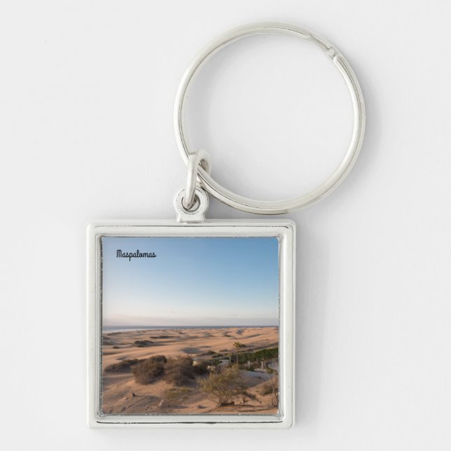Chaveiro Maspalomas Sands (Frente)