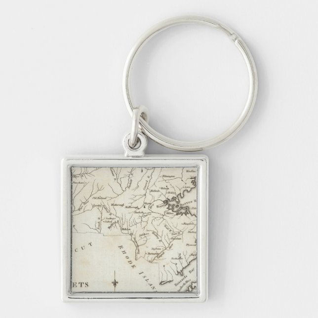 Chaveiro Massachusetts 2 (Frente)