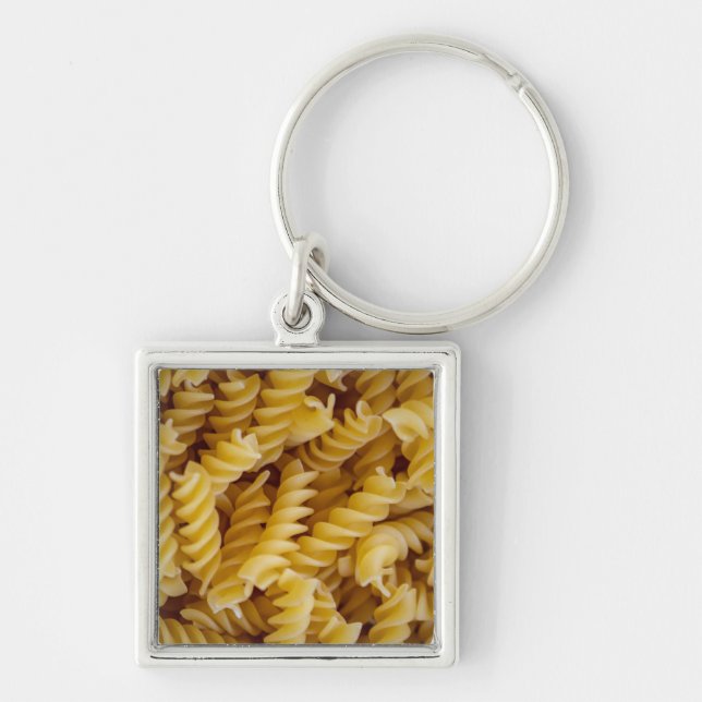 Chaveiro Massas alimentícias fusilli (Frente)