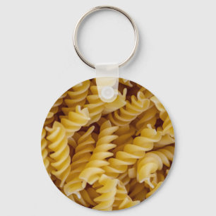Chaveiro Massas alimentícias fusilli