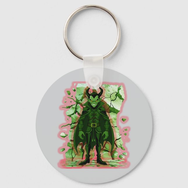 Chaveiro  Master of Shadows (Frente)