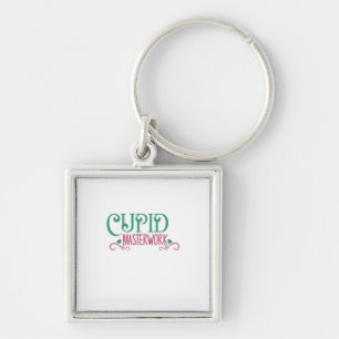Chaveiro Masterwork Cupid de Presente de casal