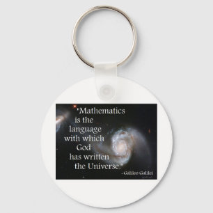 Chaveiro Matemática