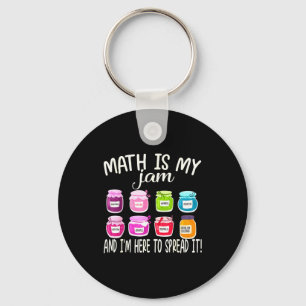 Chaveiro Matemática É Minha Paixão E Estou Aqui Para Difund