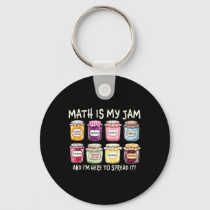 Chaveiro Matemática É Minha Paixão E Estou Aqui Para Difund