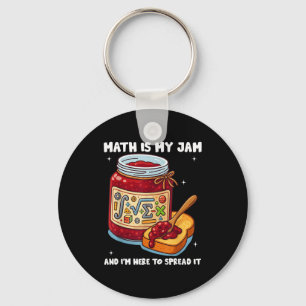 Chaveiro Matemática É Minha Paixão E Estou Aqui Para Difund