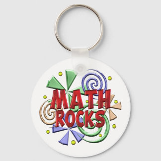 Chaveiro Math Rocks