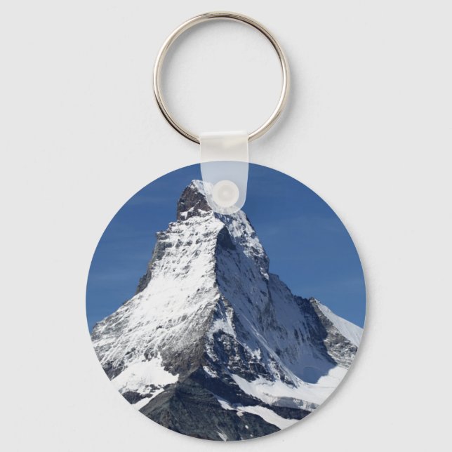 Chaveiro Matterhorn, Alpes (Frente)