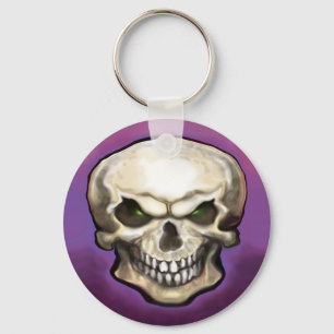Chaveiro Mau Skull