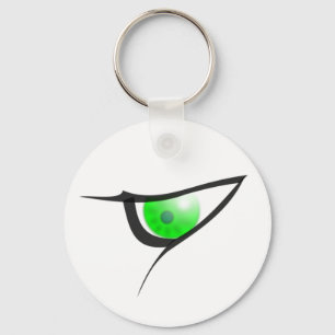 Chaveiro Mau Verde