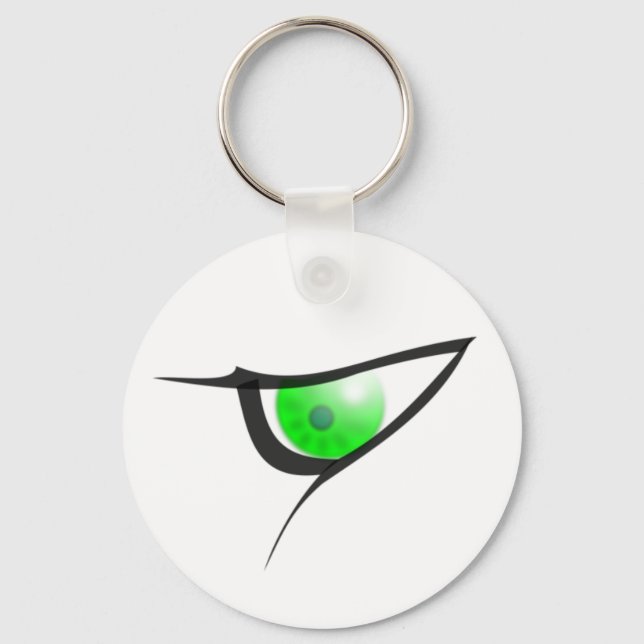 Chaveiro Mau Verde (Frente)