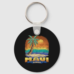 Chaveiro Maui Hawaii Vintage afressou Souvenir