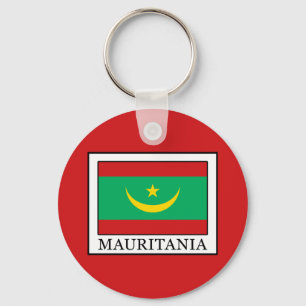 Chaveiro Mauritânia