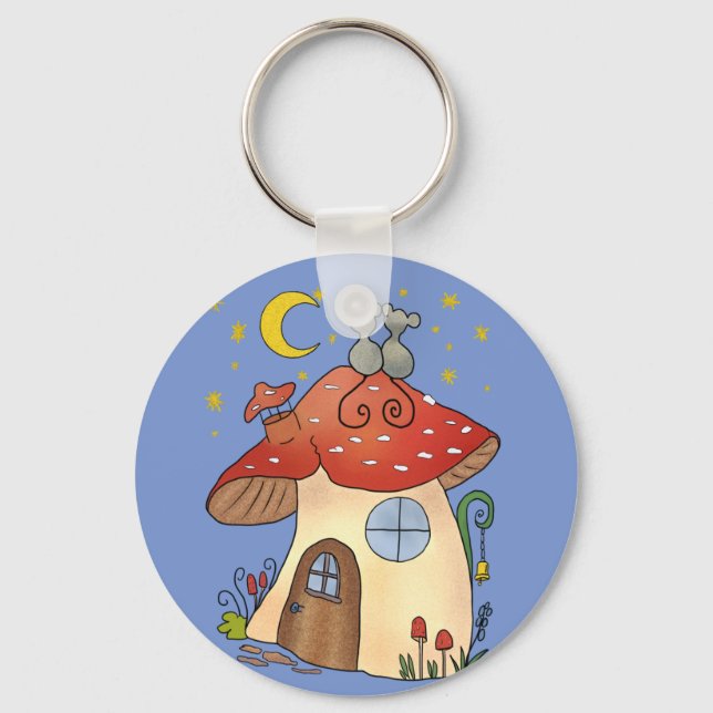 Chaveiro Maushaus (Frente)