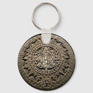 Chaveiro Mayan Calendar