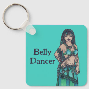 Chaveiro Maysun Belly Dancer