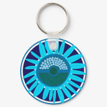 Mazipoodles Sunflower Sunshine: Blue 1