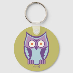 Chaveiro MAZZI, o REI OWL