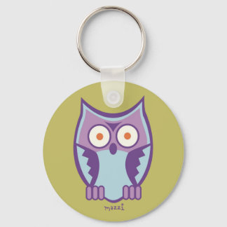 Chaveiro MAZZI, o REI OWL
