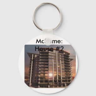 Chaveiro McSame: Casa #2