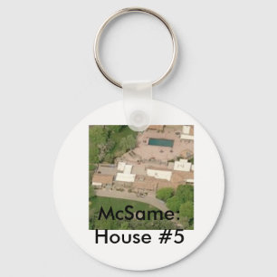 Chaveiro McSame: Casa #5