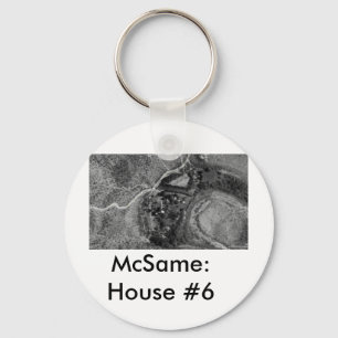 Chaveiro McSame: Casa #6