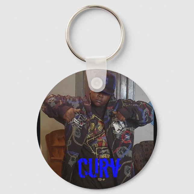 Chaveiro me3, curv (Frente)