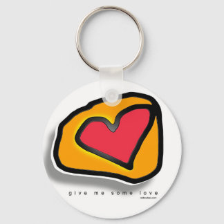Chaveiro Me dê um pouco de amor