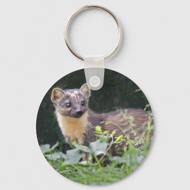 Chaveiro Meadow Marten (Frente)