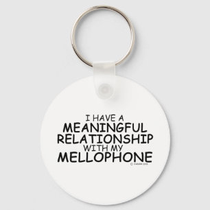 Chaveiro Meaningful Relationship Mellophone