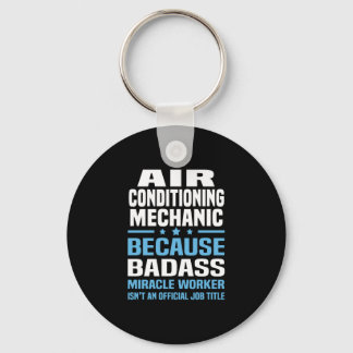 Chaveiro Mecânico de ar condicionado