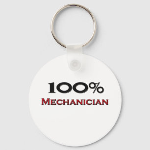 Chaveiro Mechanician de 100 por cento