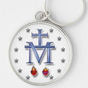 Chaveiro Medalha miraculosa