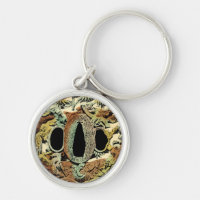 Medalhão Gilded Asiático pelo Vision Studio