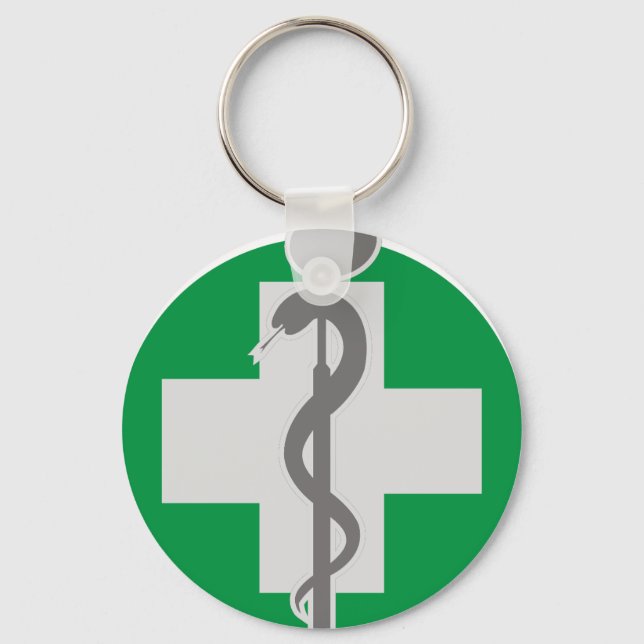 CHAVEIRO MEDICINA (Frente)