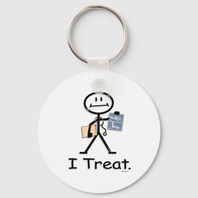 Chaveiro Médico (Frente)