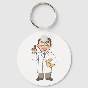 Chaveiro Médico