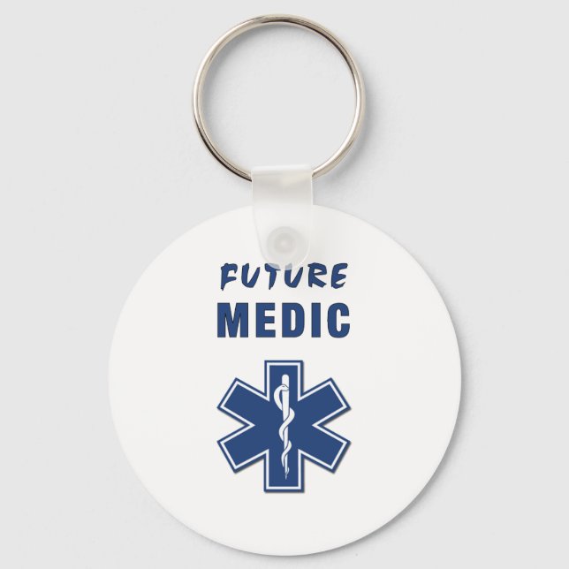 Chaveiro Médico futuro (Frente)