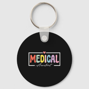 Chaveiro Médico Instantâneo Ma Cma Enfermagem Doutor Instan