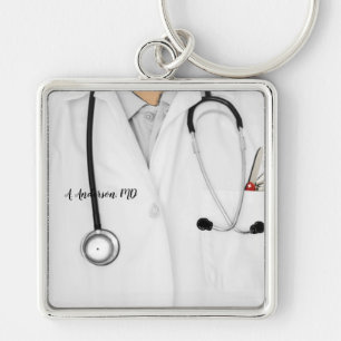 Chaveiro Médico Personalizado
