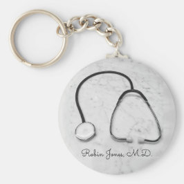 Chaveiro Médicos Stethoscope Enfermeiros Hospitais 4Ann