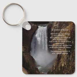 Chaveiro Medida de sucesso