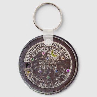 Chaveiro Medidor de Água NOLA