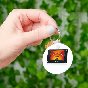 Chaveiro Medidor de Sinal