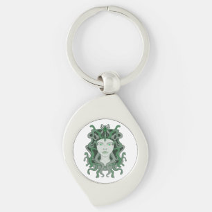 Chaveiro Medusa Gorgo Cobra Gorgon Monstro Mitologia Grega