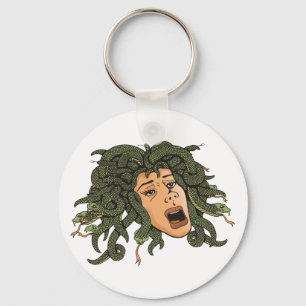 Chaveiro Medusa Head