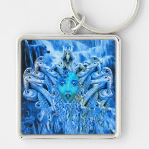 Chaveiro Medusa Metamorfose
