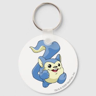 Chaveiro Meerca Blue