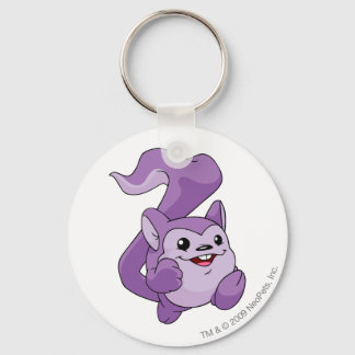 Chaveiro Meerca Purple