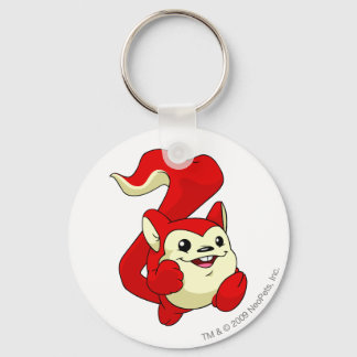 Chaveiro Meerca Red